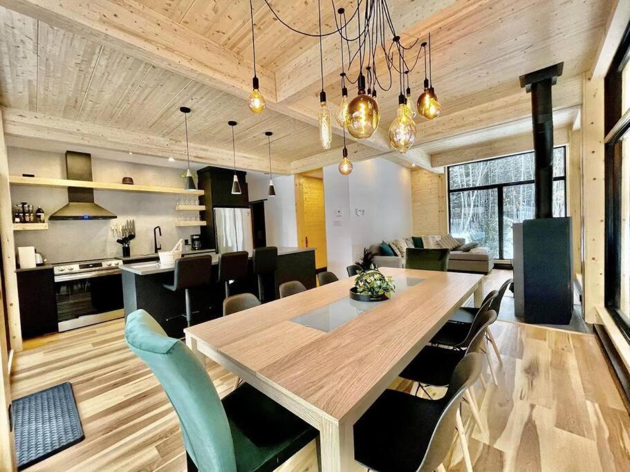 Onиea L Sauna & Spa Петит-Ривьер-Сен-Франсуа Номер фото