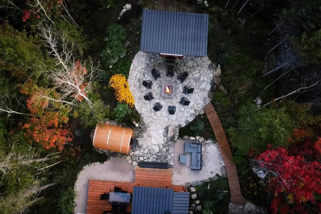 Onиea L Sauna & Spa Петит-Ривьер-Сен-Франсуа Номер фото