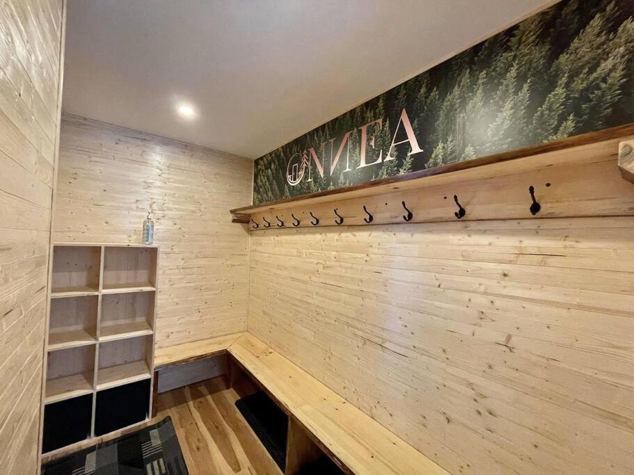 Onиea L Sauna & Spa Петит-Ривьер-Сен-Франсуа Номер фото