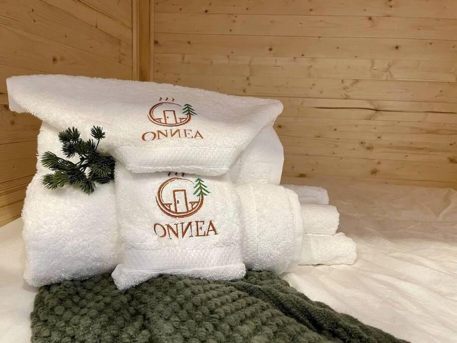 Onиea L Sauna & Spa Петит-Ривьер-Сен-Франсуа Номер фото